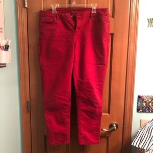 Apt. 9 Red Pants